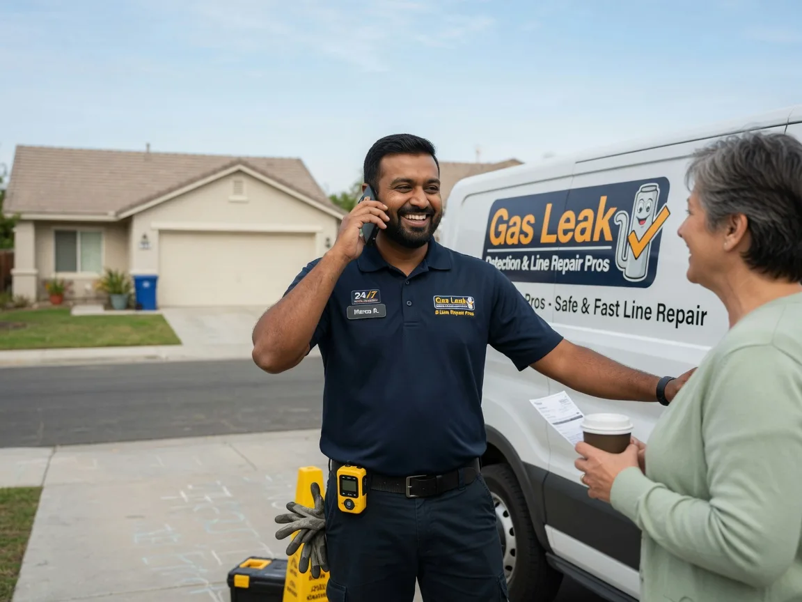 Gas Line Repair Niles, OH FAQs